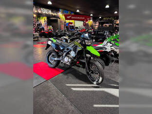 2021 Kawasaki KLX®300SM