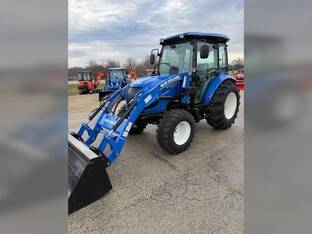 2025 New Holland BOOMER 55