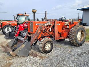 1968 Allis-Chalmers 180
