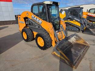 2014 Case SV250 Skid Steer