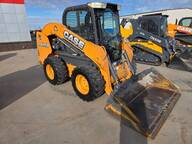 2014 Case SV250 Skid Steer