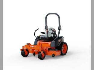 2025 Kubota Z252KW-54 Zero-Turn Mower