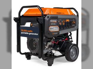 2025 GENERAC GP18000E