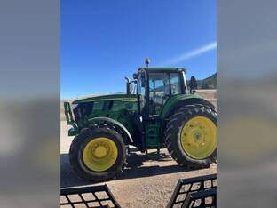 2025 John Deere 6M 180