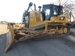 2017 Caterpillar D7E