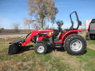 2025 Massey-Ferguson 2M.50