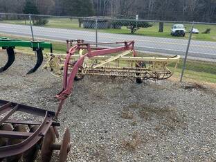 New Holland ROLABAR 56