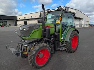 2025 Fendt 211F VARIO