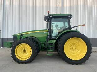 2010 John Deere 8345R