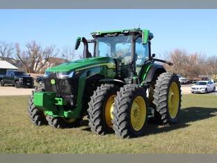 2024 John Deere 8R 370