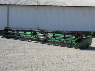 2018 John Deere 640FD