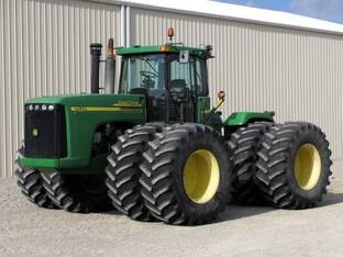 2004 John Deere 9520
