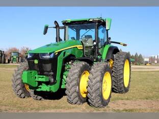 2024 John Deere 8R 340
