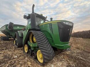 2016 John Deere 9620RX