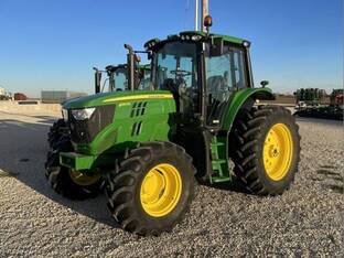 2024 John Deere 6130M