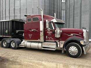 2006 International 9900