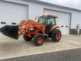 Kubota M7040