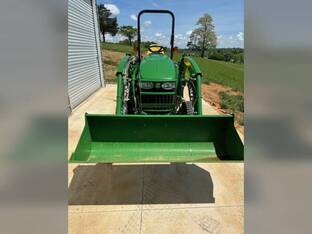 2006 John Deere 3520