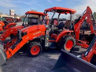 2025 Kubota L47