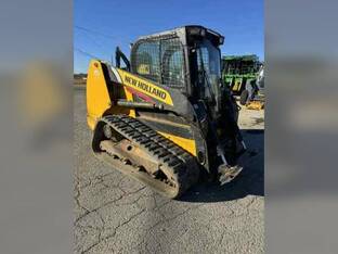 2017 New Holland C234