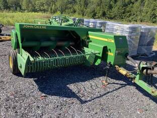 2003 John Deere 348