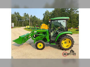2024 John Deere 3039R