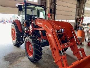 2026 Kubota M5-091HDC12-1