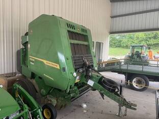 2025 John Deere 451M