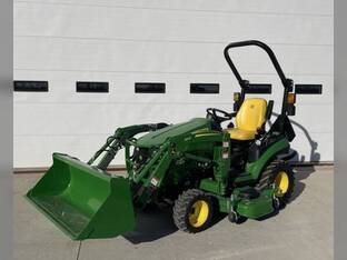 2024 John Deere 1025R