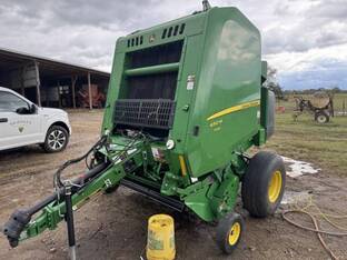 2022 John Deere 450M