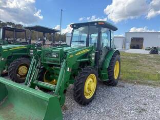 2014 John Deere 5075E