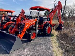 2025 Kubota M62