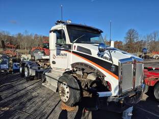 2016 Kenworth T880