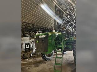 2012 John Deere 4940