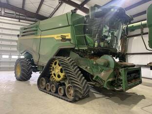 2024 John Deere X9 1100