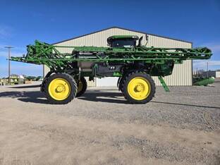 2025 John Deere 410R