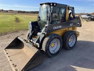 2021 John Deere 324G