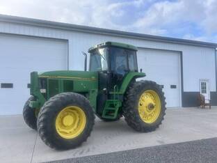 John Deere 7800