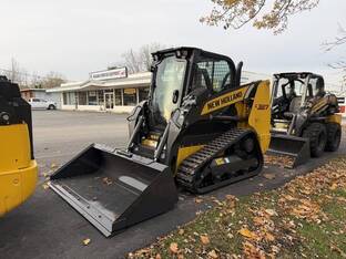 2025 New Holland C327