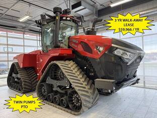 2024 Case IH STEIGER 715 AFS CONNECT QUADTRAC