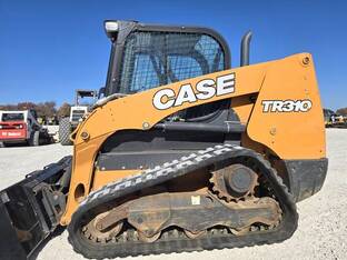 2019 Case TR310