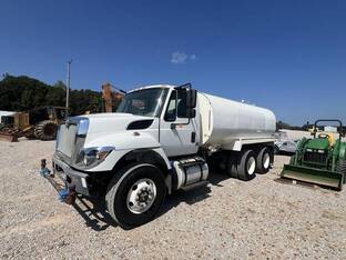 2018 International WORKSTAR 7400