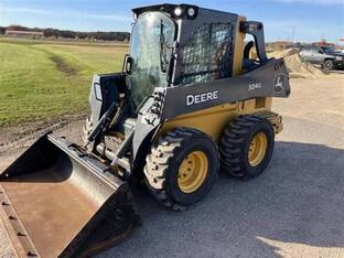 2021 John Deere 324G