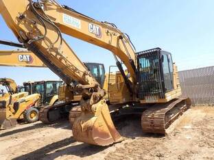 2024 Caterpillar 325