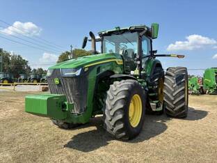 2020 John Deere 8R 310
