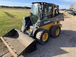 2021 John Deere 320G