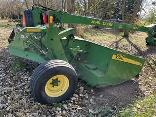 2012 John Deere 956