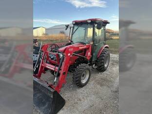 2018 Mahindra 2638 HST