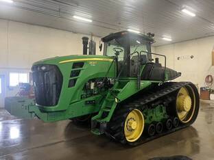 2010 John Deere 9530T