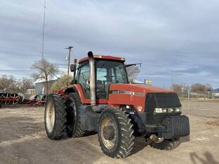 2005 Case IH MX285